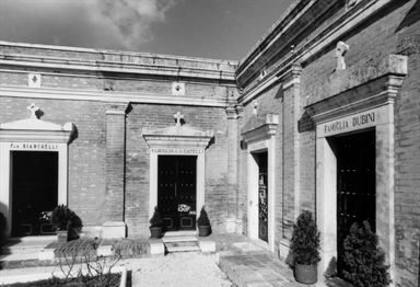 Cimitero di Agugliano